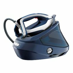 Coupon 🧨 Tefal GV9812 Pro Express Vision - Dampfbügelstation - Blau/weiß ⭐
