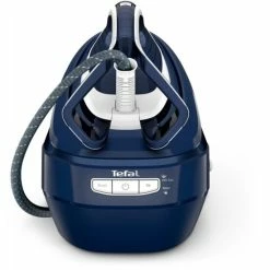 Coupon 🧨 Tefal GV9812 Pro Express Vision - Dampfbügelstation - Blau/weiß ⭐ -Antihaftpfanne Verkäufe unnamed file 3973