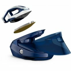 Coupon 🧨 Tefal GV9812 Pro Express Vision - Dampfbügelstation - Blau/weiß ⭐ -Antihaftpfanne Verkäufe unnamed file 3974