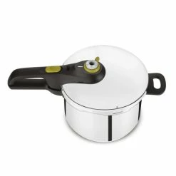 Großhandel 🧨 Tefal Secure 5 Neo, Schnellkochtopf, Ca. 6 Liter, Durchmesser 22 Cm 😉