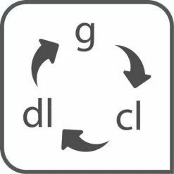 Bestpreis 🔥 Tefal Küchen-Computer-Waage OPTISS, BC5000 🛒 -Antihaftpfanne Verkäufe unnamed file 3986