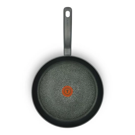 Am billigsten 😉 Tefal Hard Titanium+ Allzweckpfanne Ø 28 Cm, Induktionsherdgeeignet, Aluminium ✔️ 5 Am billigsten 😉 Tefal Hard Titanium+ Allzweckpfanne Ø 28 Cm, Induktionsherdgeeignet, Aluminium ✔️ – Bild 3