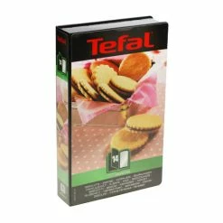 Budget ⌛ Tefal XA801412 Keks-Einsatz Für SW341B SW342B SW852D SW853D SW854D SW857D... 😀 -Antihaftpfanne Verkäufe unnamed file 4008