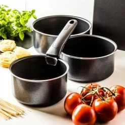 Neu 😀 TEFAL 3er-Set Ingenio Elegance Pfannen Mit Abnehmbarem Griff - Ø 16/18/20 Cm 🥰 -Antihaftpfanne Verkäufe unnamed file 4049