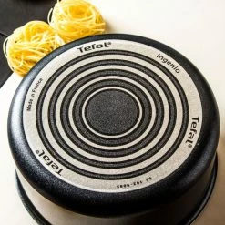 Neu 😀 TEFAL 3er-Set Ingenio Elegance Pfannen Mit Abnehmbarem Griff - Ø 16/18/20 Cm 🥰 -Antihaftpfanne Verkäufe unnamed file 4052