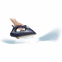 Budget 🔥 Dampfbügeleisen Tefal FV1739 0,25 L 2000W Blau 🤩 -Antihaftpfanne Verkäufe unnamed file 4058