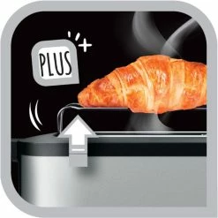 Budget 👍 Tefal Toaster Element TL4308 Schwarz/Edelstahl 😀 -Antihaftpfanne Verkäufe unnamed file 406