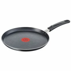 Billig 🔥 Tefal Crêpe-Pfanne, Rund, Schwarz, 175 °C, Thermo-Punkt, Alle Herdarten Auch Induktion 🎉 11 Billig 🔥 Tefal Crêpe-Pfanne, Rund, Schwarz, 175 °C, Thermo-Punkt, Alle Herdarten Auch Induktion 🎉 -Antihaftpfanne Verkäufe unnamed file 4064
