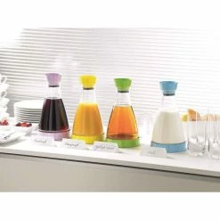 Billig ⌛ Tefal Flow Friends Karaffe, 1 Liter, Rot 🥰 -Antihaftpfanne Verkäufe unnamed file 4072