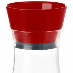 Billig ⌛ Tefal Flow Friends Karaffe, 1 Liter, Rot 🥰 -Antihaftpfanne Verkäufe unnamed file 4075