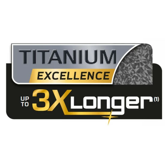 Am billigsten 😉 Tefal Hard Titanium+ Allzweckpfanne Ø 28 Cm, Induktionsherdgeeignet, Aluminium ✔️ 6 Am billigsten 😉 Tefal Hard Titanium+ Allzweckpfanne Ø 28 Cm, Induktionsherdgeeignet, Aluminium ✔️ – Bild 4