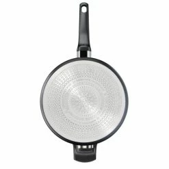 Brandneu 😀 Tefal Ultimate G2683372, Rund, Schwenkpfanne, Grau, Titan, 175 °C, 3,396 L 🔔 -Antihaftpfanne Verkäufe unnamed file 4104