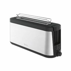 Budget 👍 Tefal Toaster Element TL4308 Schwarz/Edelstahl 😀 -Antihaftpfanne Verkäufe unnamed file 411