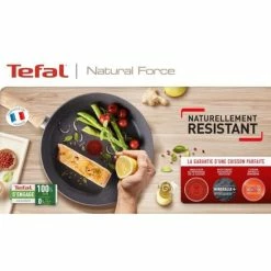 Billig 🌟 TEFAL G2662902 NATURAL FORCE 18 Cm / 2,1 L Topf, Mineralia + Antihaftbeschichtung, Alle Kochfelder Inklusive Induktion 🎉 -Antihaftpfanne Verkäufe unnamed file 4114
