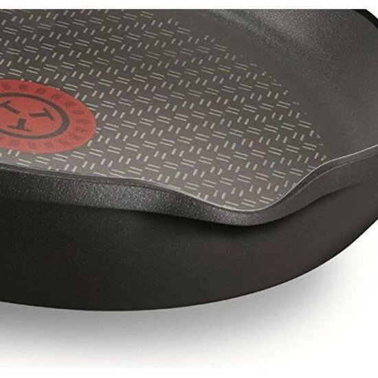 Budget 🛒 TEFAL Pfannen-Set Aroma Grillpfanne Bratpfanne Gusseisen Ø 22 24 26 Cm 3er SET 🎉 6 Budget 🛒 TEFAL Pfannen-Set Aroma Grillpfanne Bratpfanne Gusseisen Ø 22 24 26 Cm 3er SET 🎉 – Bild 4