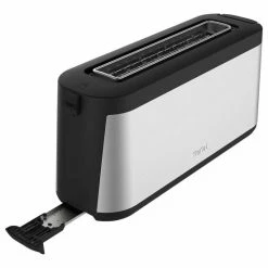 Budget 👍 Tefal Toaster Element TL4308 Schwarz/Edelstahl 😀 -Antihaftpfanne Verkäufe unnamed file 413