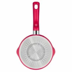 Bestpreis ✔️ Tefal Chefclub By Stielkasserolle 16 Cm G80622, Rund, Rot, Aluminium, Titan, Rot, Keramik, Gas, Halogen, Induktion 😉 -Antihaftpfanne Verkäufe unnamed file 4132