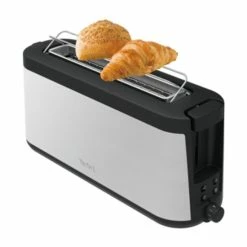 Budget 👍 Tefal Toaster Element TL4308 Schwarz/Edelstahl 😀 -Antihaftpfanne Verkäufe unnamed file 414