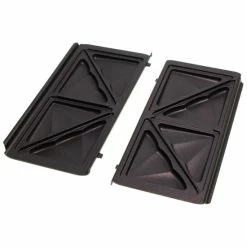 Neu 🔔 Tefal SS-9100042277 Sandwichplatten Für SW7011 Snack XL Sandwichmaker 😍