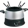 Auslauf 🌟 Tefal Fondue Base Ronde EF3000 Edelstahl/schwarz 🛒 -Antihaftpfanne Verkäufe unnamed file 4152