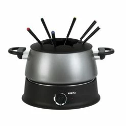 Auslauf 🌟 Tefal Fondue Base Ronde EF3000 Edelstahl/schwarz 🛒 -Antihaftpfanne Verkäufe unnamed file 4157