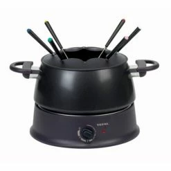 Auslauf 🌟 Tefal Fondue Base Ronde EF3000 Edelstahl/schwarz 🛒 -Antihaftpfanne Verkäufe unnamed file 4158