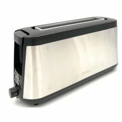 Budget 👍 Tefal Toaster Element TL4308 Schwarz/Edelstahl 😀 -Antihaftpfanne Verkäufe unnamed file 416