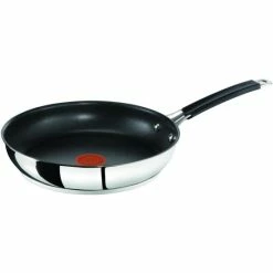 Beste Bewertungen von 👏 Tefal Pfanne Inoxe 24cm By Jamie Oliver 😀