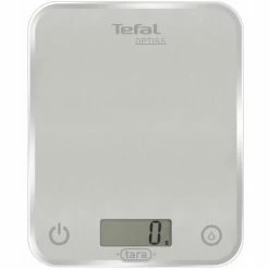 Schlussverkauf 🔥 TEFAL - BC5004V2 Küchenwaage Optiss - 5Kg - Silver - BC5004V2 🎁