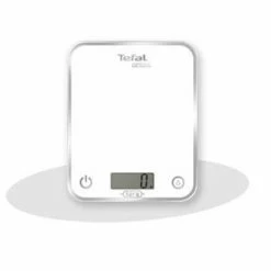 Schlussverkauf 🔥 TEFAL - BC5004V2 Küchenwaage Optiss - 5Kg - Silver - BC5004V2 🎁 -Antihaftpfanne Verkäufe unnamed file 4167