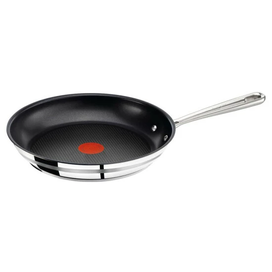 Großhandel ✨ Tefal Jamie Oliver Pfanne Edelstahl (Ø 20 Cm) 😀 3 Großhandel ✨ Tefal Jamie Oliver Pfanne Edelstahl (Ø 20 Cm) 😀