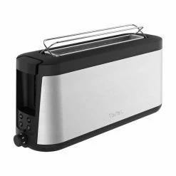 Budget 👍 Tefal Toaster Element TL4308 Schwarz/Edelstahl 😀 -Antihaftpfanne Verkäufe unnamed file 417