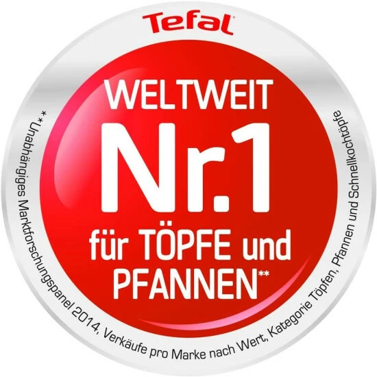 Großhandel ✨ Tefal Jamie Oliver Pfanne Edelstahl (Ø 20 Cm) 😀 13 Großhandel ✨ Tefal Jamie Oliver Pfanne Edelstahl (Ø 20 Cm) 😀 – Bild 11