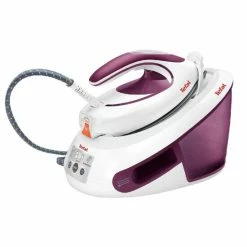 Rabatt 😉 Tefal SV8054 Dampfbügelstation Express Anti-Ca 🛒