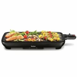 Schlussverkauf 👏 Tefal CB501812, 2000 W, Grill, Elektro, 1300 Cm², Tisch, Rost 🤩 -Antihaftpfanne Verkäufe unnamed file 4199
