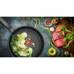 Am billigsten 😉 Tefal Hard Titanium+ Allzweckpfanne Ø 28 Cm, Induktionsherdgeeignet, Aluminium ✔️ 16 Am billigsten 😉 Tefal Hard Titanium+ Allzweckpfanne Ø 28 Cm, Induktionsherdgeeignet, Aluminium ✔️ -Antihaftpfanne Verkäufe unnamed file 42