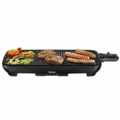 Schlussverkauf 👏 Tefal CB501812, 2000 W, Grill, Elektro, 1300 Cm², Tisch, Rost 🤩 -Antihaftpfanne Verkäufe unnamed file 4200