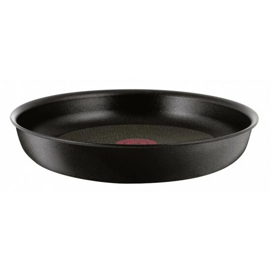 Top 10 ⌛ Tefal L6503002, Rund, Schwarz, Aluminium, Titanium Extra, Keramik, Gas, Halogen, Induktion, Frankreich 🎉 5 Top 10 ⌛ Tefal L6503002, Rund, Schwarz, Aluminium, Titanium Extra, Keramik, Gas, Halogen, Induktion, Frankreich 🎉 – Bild 3