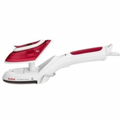 Rabatt 🛒 Tefal DV 8610 Steam 'n Press - 2 In 1 Dampfbürste Und Bügeleisen 🎉 -Antihaftpfanne Verkäufe unnamed file 4228
