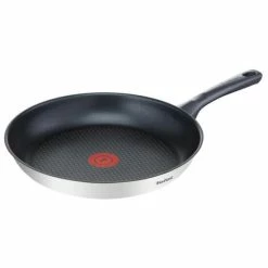 Bestes Angebot ❤️ TEFAL Dailycook Edelstahlofen - Ø 20 Cm - Alle Wärmequellen Einschließlich Induktion 🌟 -Antihaftpfanne Verkäufe unnamed file 4233