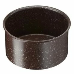 Budget 😉 TEFAL L6782902 18 Cm INGENIO EXTREM Topf Antihaft - Alle Kochfelder Einschließlich Induktion - France - Brauner Steineffekt 🌟