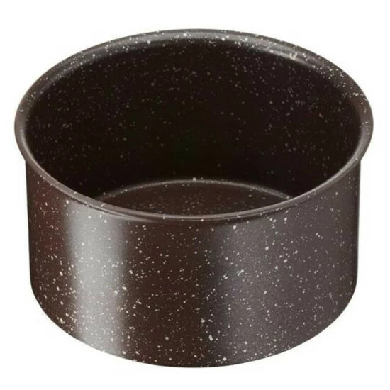 Budget 😉 TEFAL L6782902 18 Cm INGENIO EXTREM Topf Antihaft - Alle Kochfelder Einschließlich Induktion - France - Brauner Steineffekt 🌟 3 Budget 😉 TEFAL L6782902 18 Cm INGENIO EXTREM Topf Antihaft - Alle Kochfelder Einschließlich Induktion - France - Brauner Steineffekt 🌟