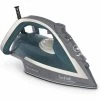 Angebote ✨ Tefal Dampfbügeleisen Ultragliss Plus FV6842 | 2800 W | Abnehmbarer Kalk-Kollektor | 50 G/Min. Dauerdampf | 260 /Min. Dampfstoß | Abschaltautomatik | Kratzfest | Türkis/Grau 🎁 -Antihaftpfanne Verkäufe unnamed file 4279