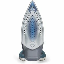 Angebote ✨ Tefal Dampfbügeleisen Ultragliss Plus FV6842 | 2800 W | Abnehmbarer Kalk-Kollektor | 50 G/Min. Dauerdampf | 260 /Min. Dampfstoß | Abschaltautomatik | Kratzfest | Türkis/Grau 🎁 -Antihaftpfanne Verkäufe unnamed file 4286