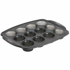 Top 10 🎁 Tefal J4170214 Crispybake 12x Mini-Muffins Silikon-Backform 🛒 -Antihaftpfanne Verkäufe unnamed file 4289