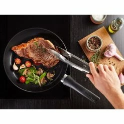 Schlussverkauf 😍 Tefal G25902 Unlimited On - Pfanne - Schwarz ⌛ -Antihaftpfanne Verkäufe unnamed file 4295