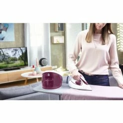 Rabatt 😉 Tefal SV8054 Dampfbügelstation Express Anti-Ca 🛒 -Antihaftpfanne Verkäufe unnamed file 431