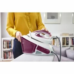 Rabatt 😉 Tefal SV8054 Dampfbügelstation Express Anti-Ca 🛒 -Antihaftpfanne Verkäufe unnamed file 432