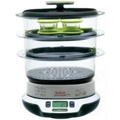 Bester Verkauf 🎉 Tefal VS4003-1 Dampfgarer Vitacuisine Compact ❤️