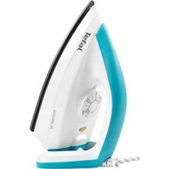 Angebote 🔥 Tefal Easy Dry FS4020, Trocken-Bügeleisen, Teflon Soleplate, 2 M, Grün, Weiß, EasyCord, 1200 W 🔔 -Antihaftpfanne Verkäufe unnamed file 4337